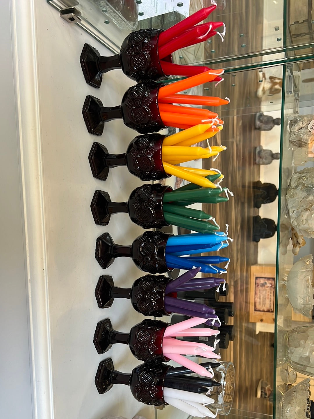 Chime Candle 4" Tall