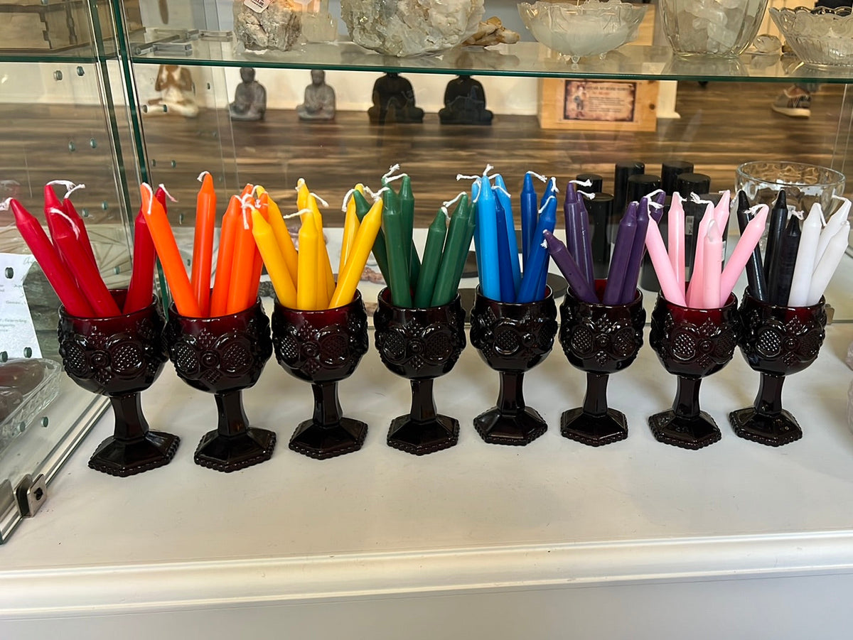 Chime Candle 4" Tall
