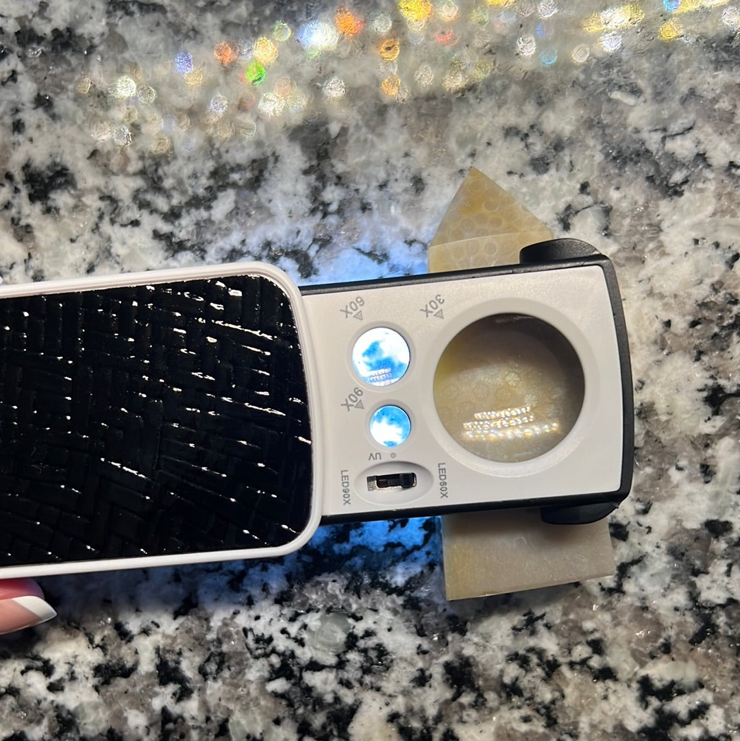 Lighted Magnifier