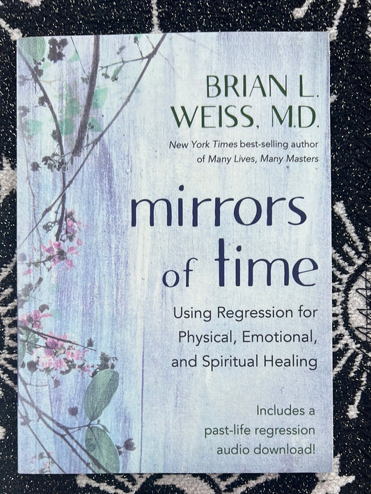 Mirrors of Time Book