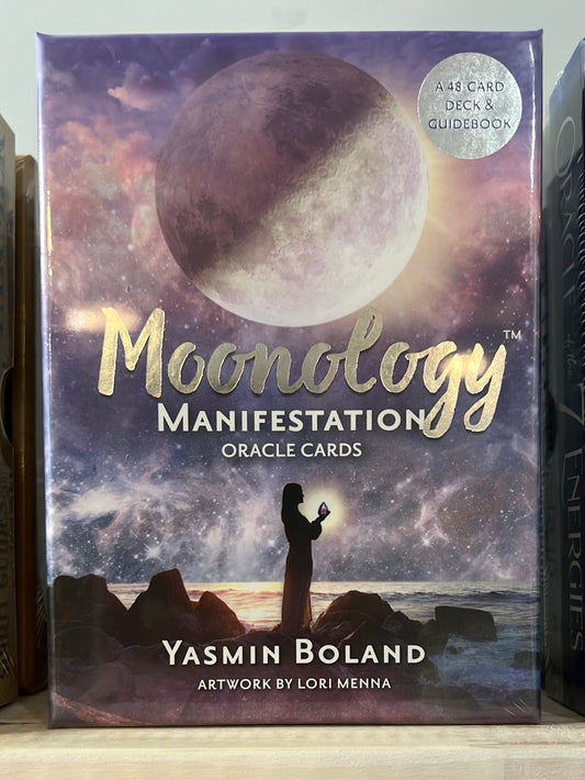 Moonology Manifestation Oracle