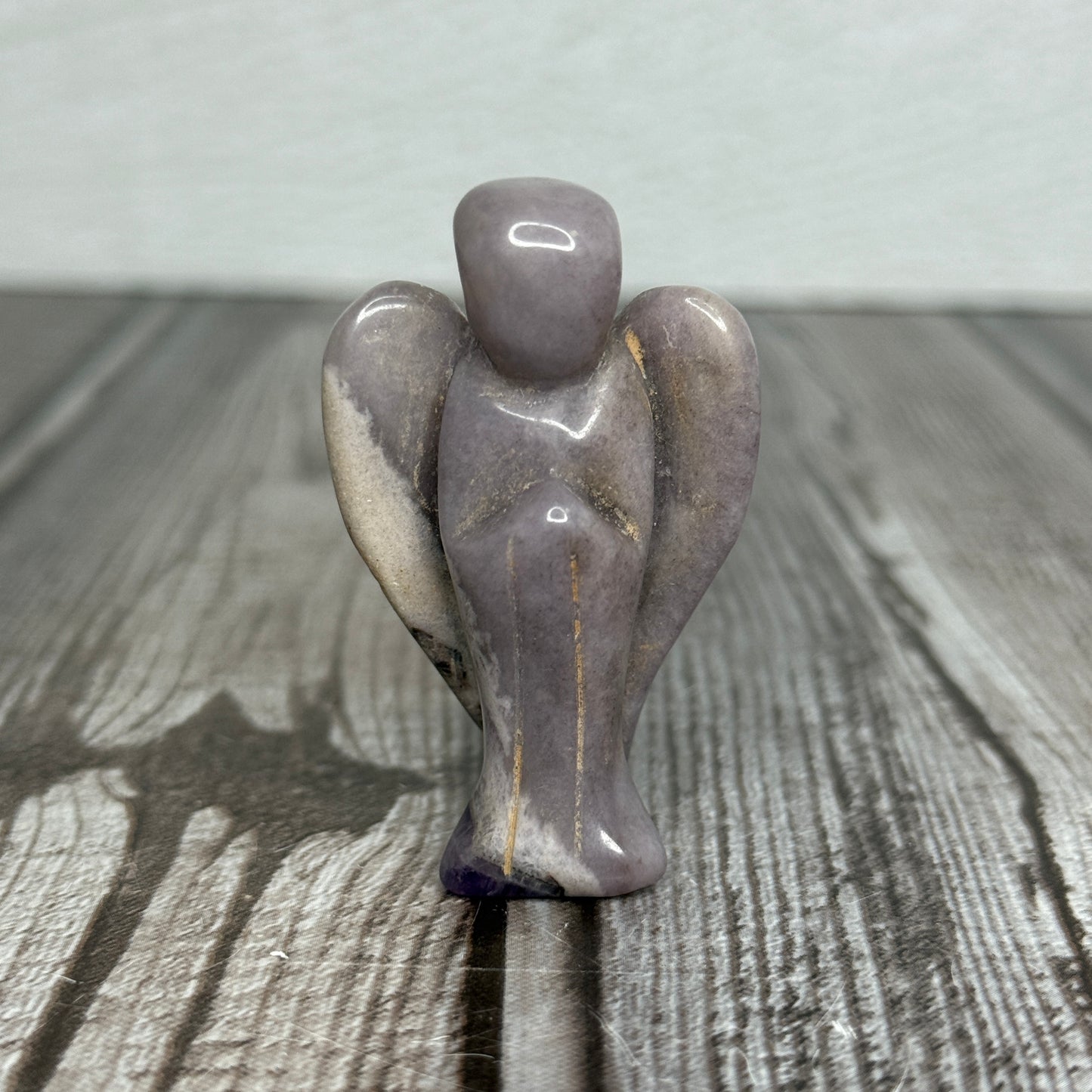 Angel Carving