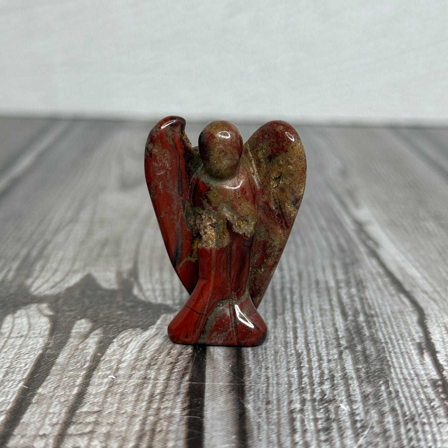 Angel Carving