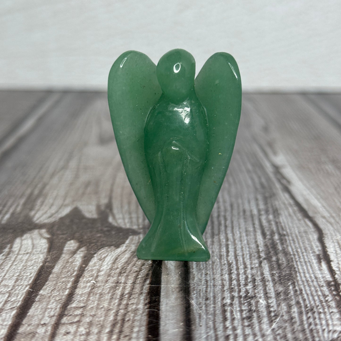 Angel Carving