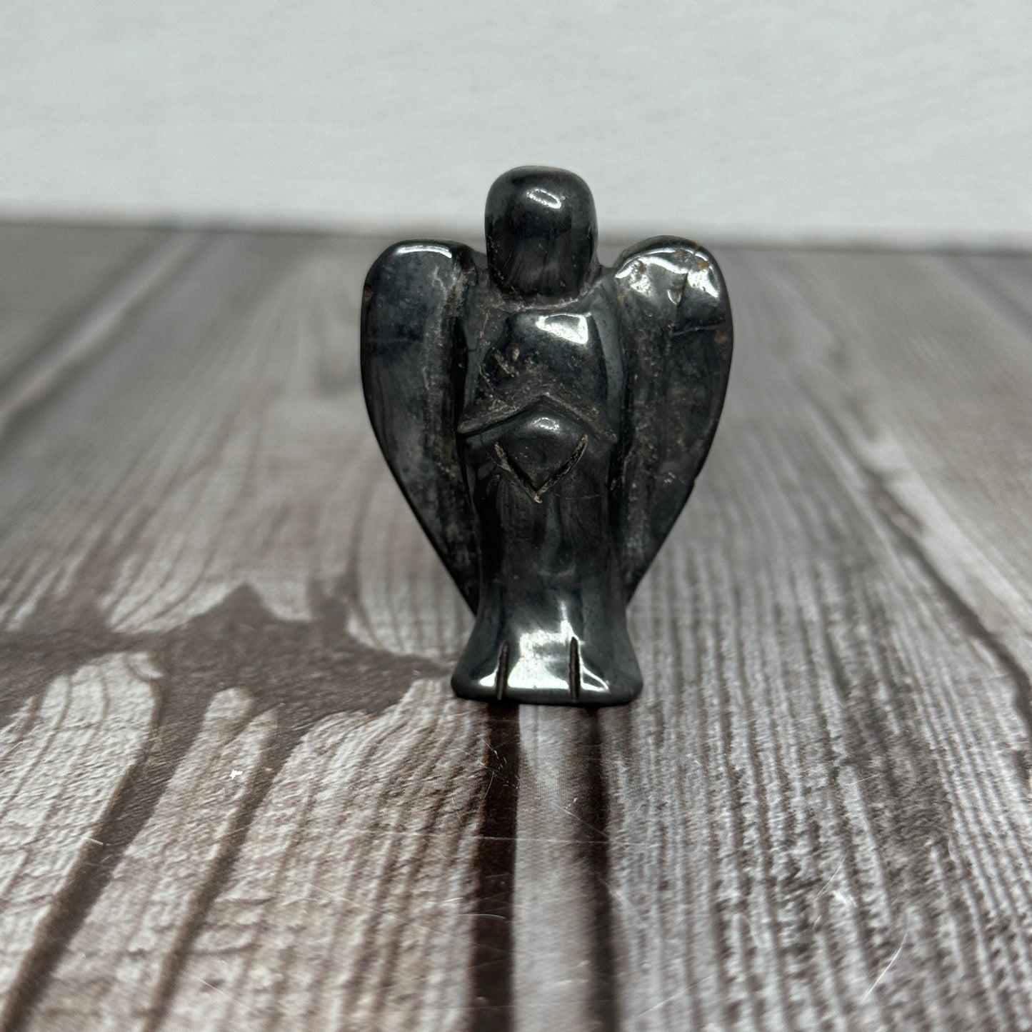 Angel Carving