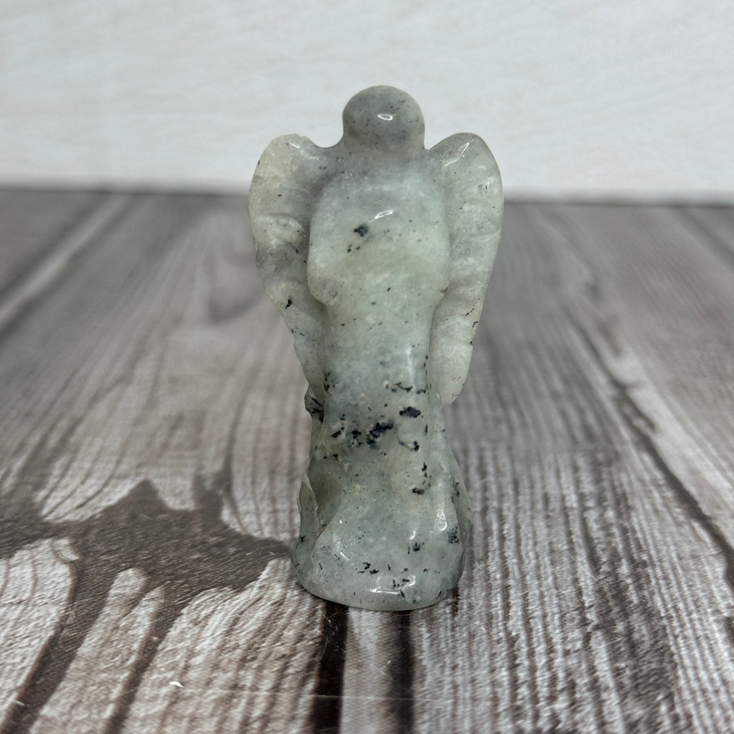 Angel Carving