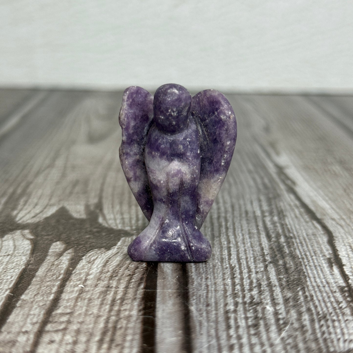 Angel Carving