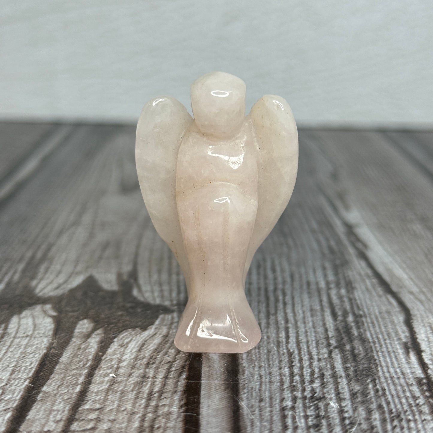 Angel Carving