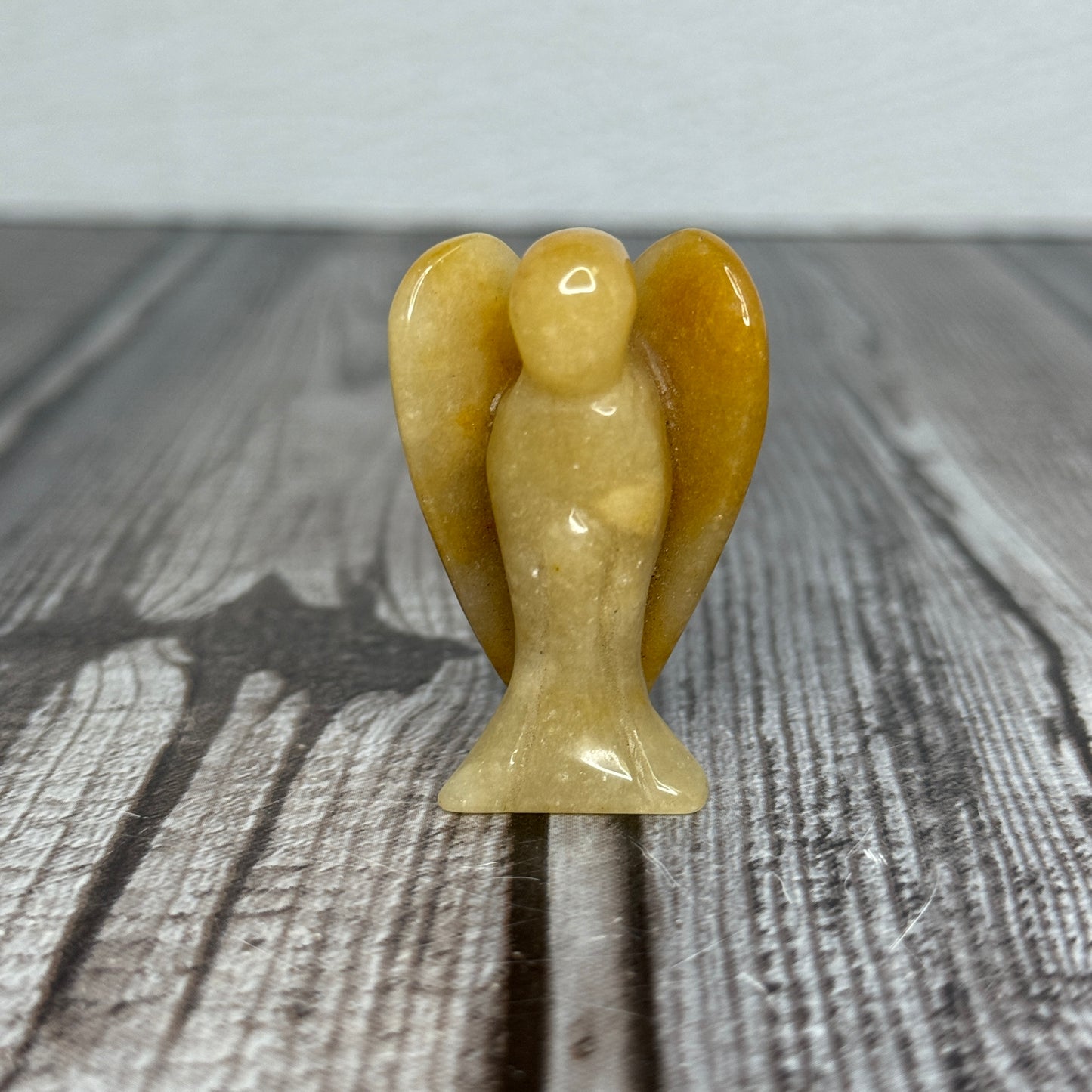 Angel Carving