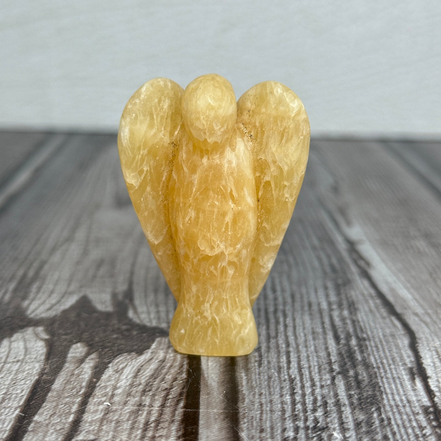 Angel Carving