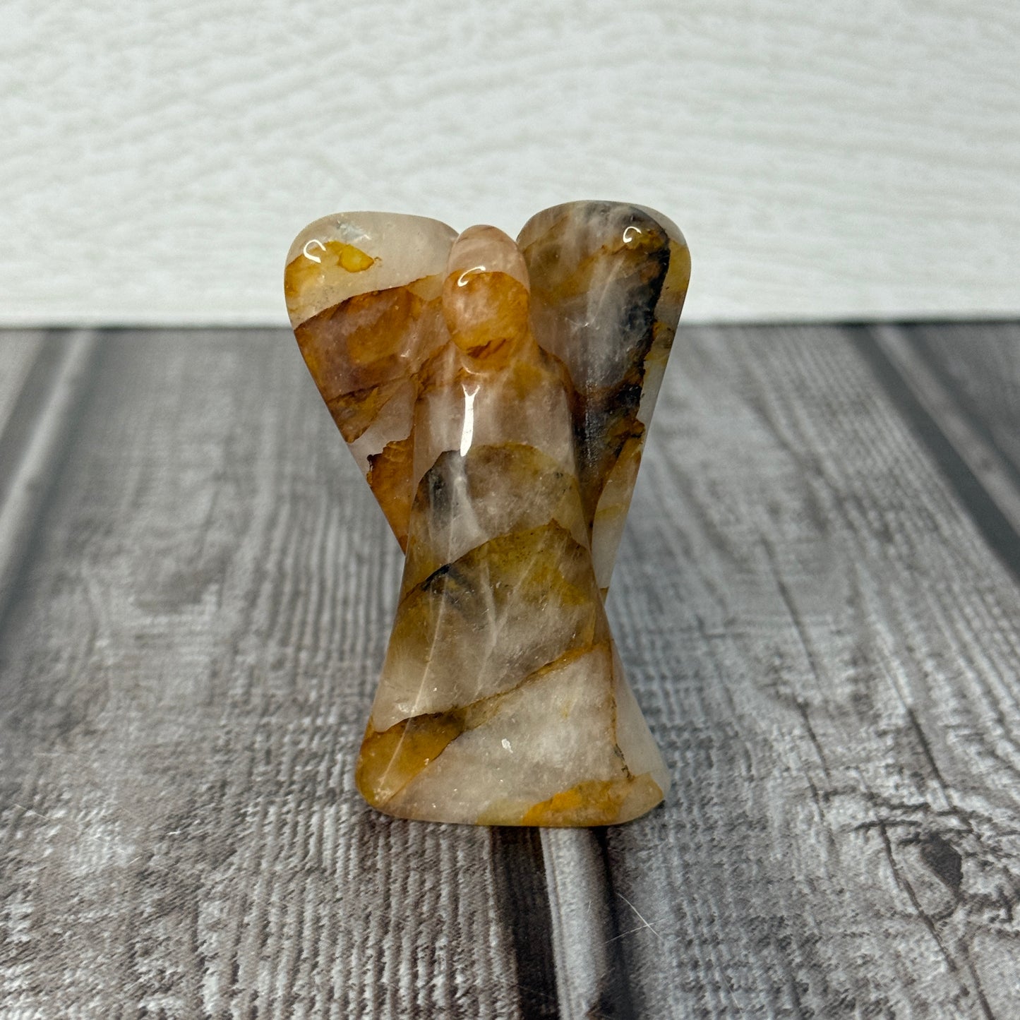 Angel Carving