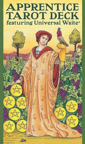 Apprentice Tarot Deck