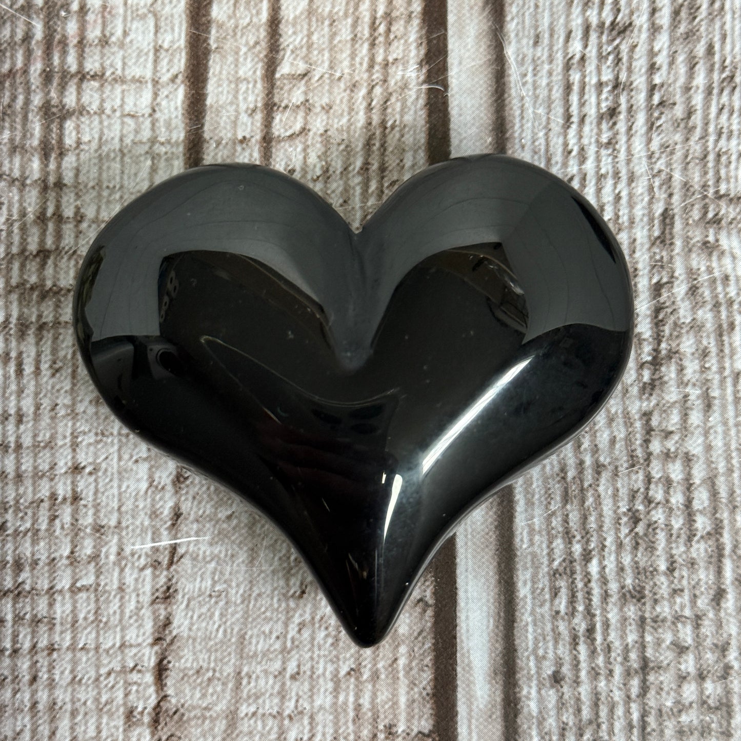 Black Obsidian Heart