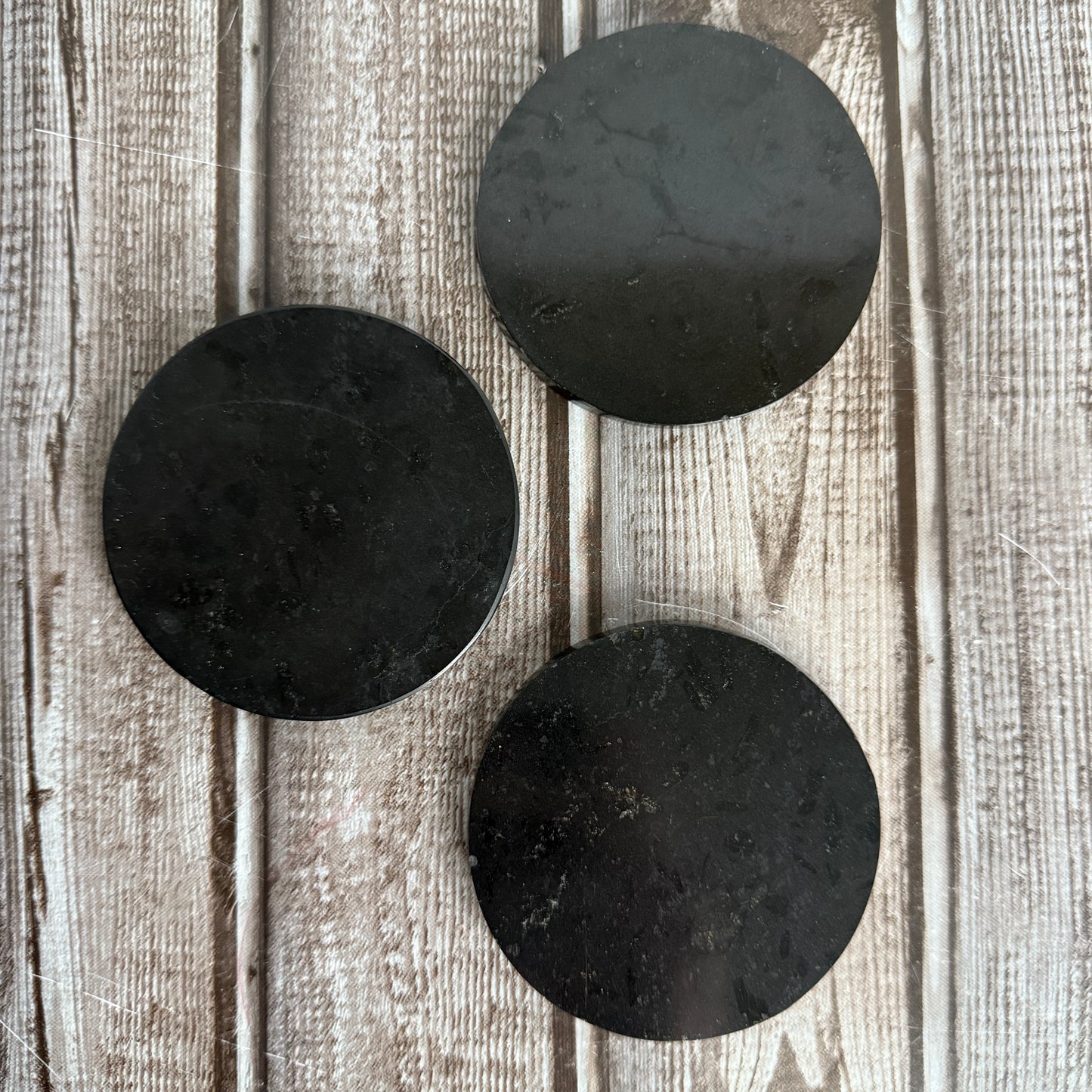 Black Tourmaline Charging Disc