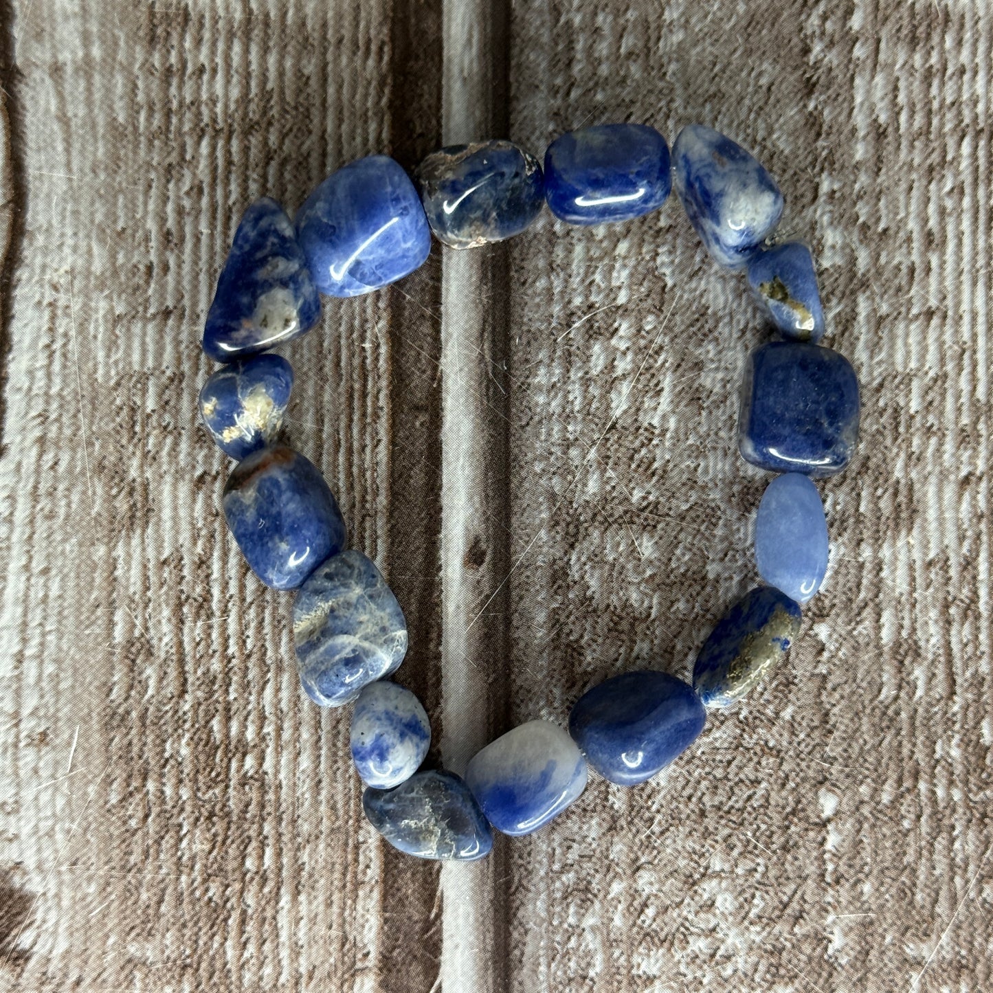 Tumbled Bracelet