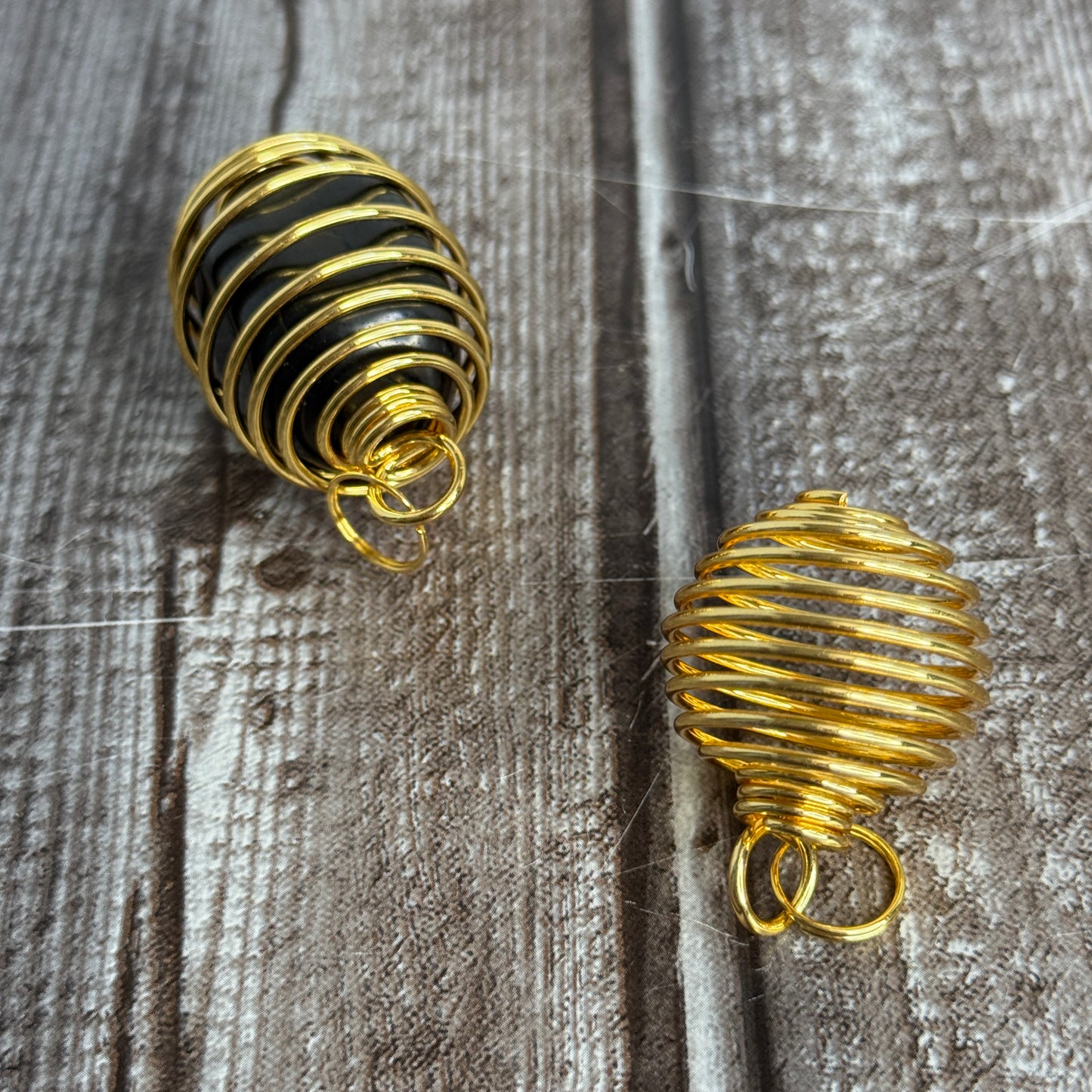 Cage for Crystals