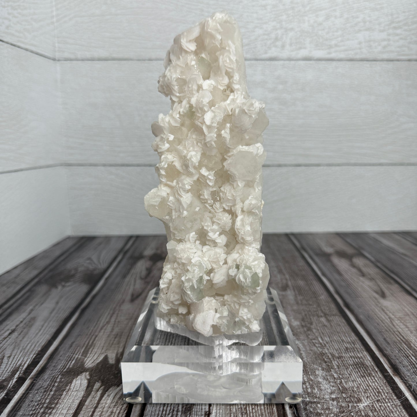Calcite, Quartz, Fluorite Specimen