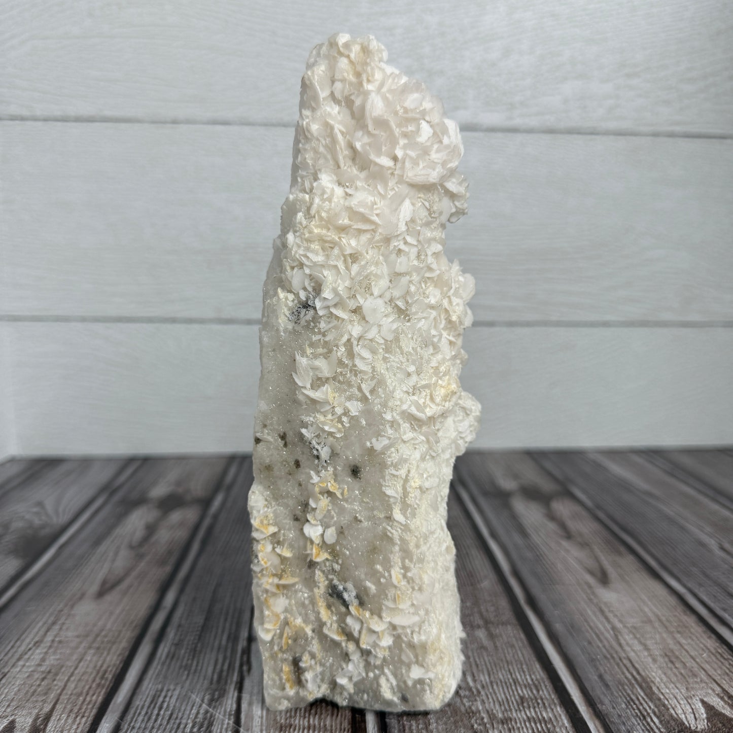 Calcite, Quartz, Fluorite Specimen