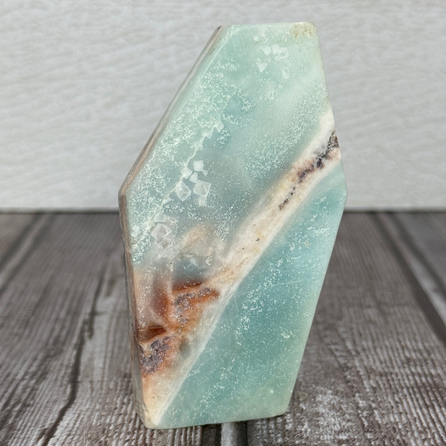 Caribbean Calcite Freeform
