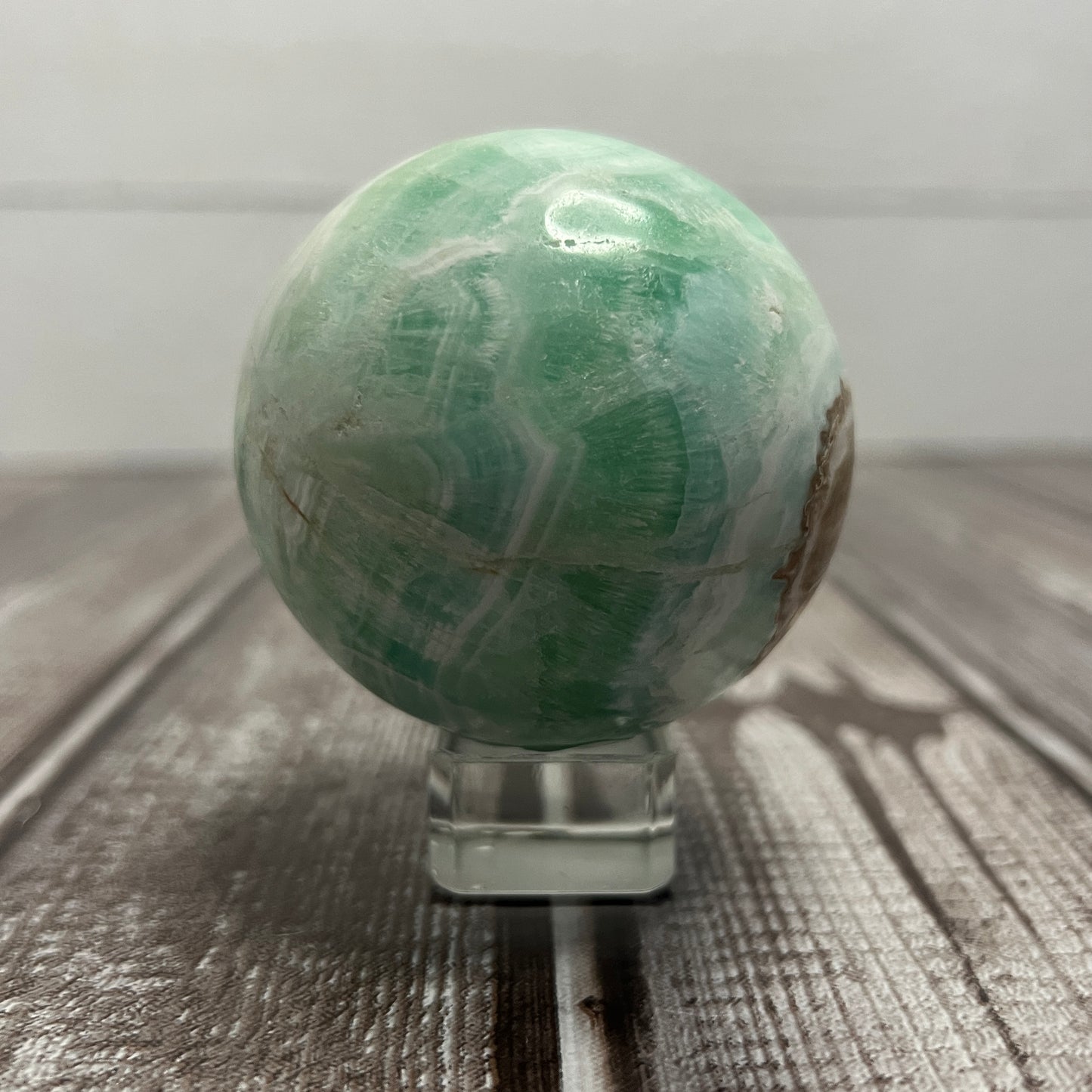 Caribbean Calcite Sphere