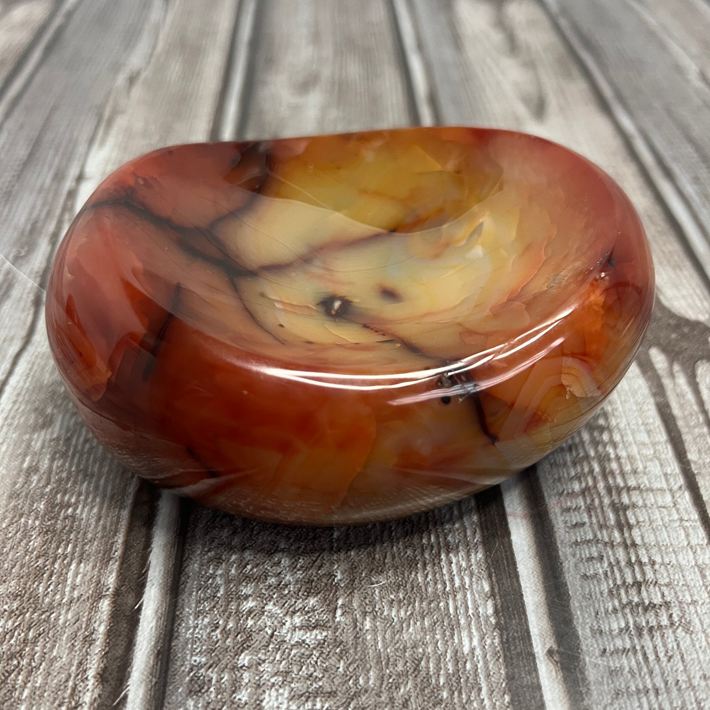 Carnelian Bowl