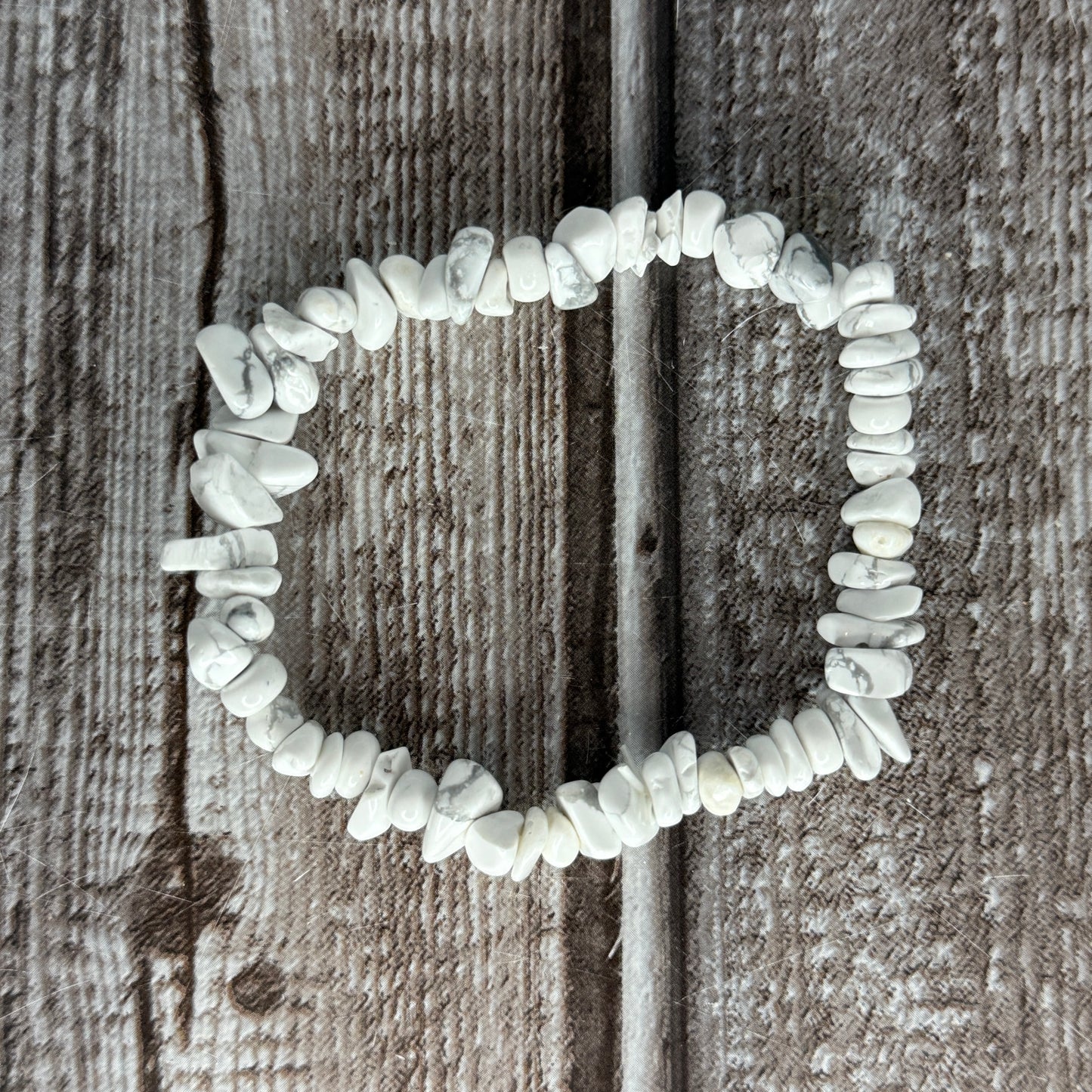 Chip Bracelet