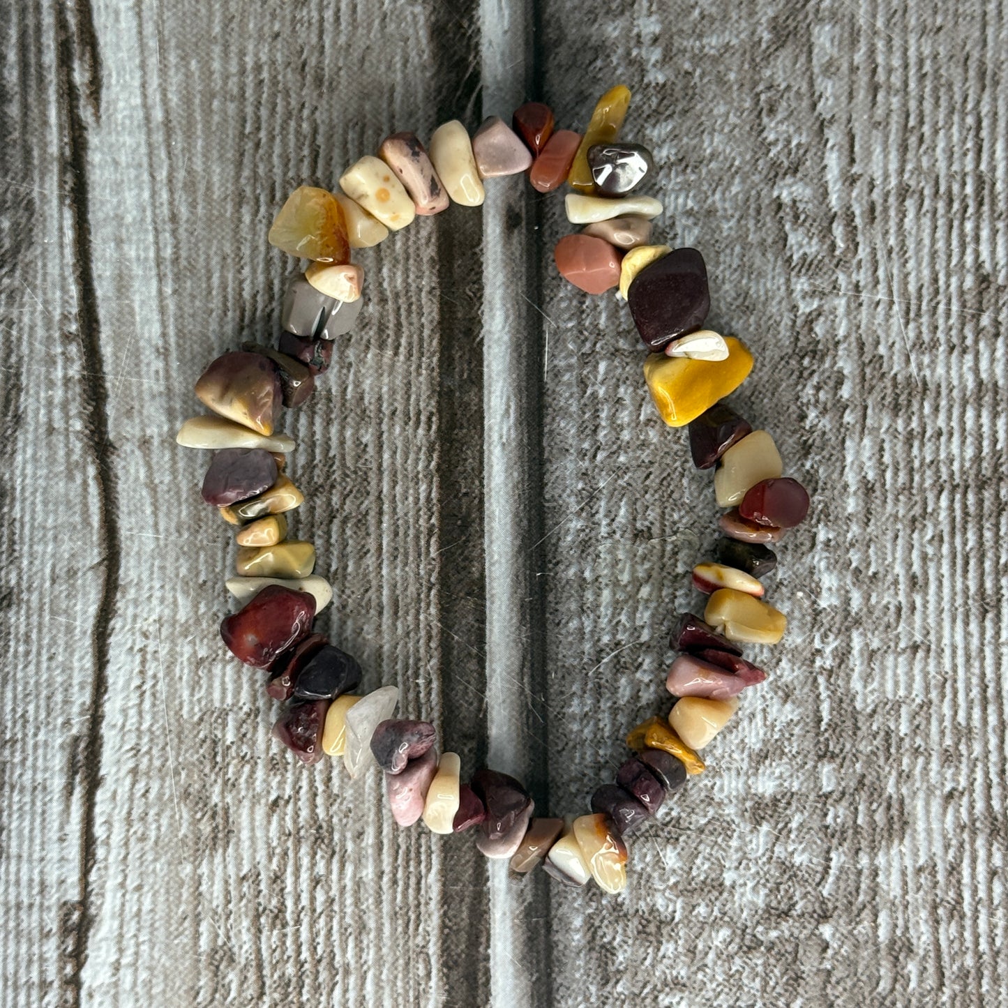 Chip Bracelet