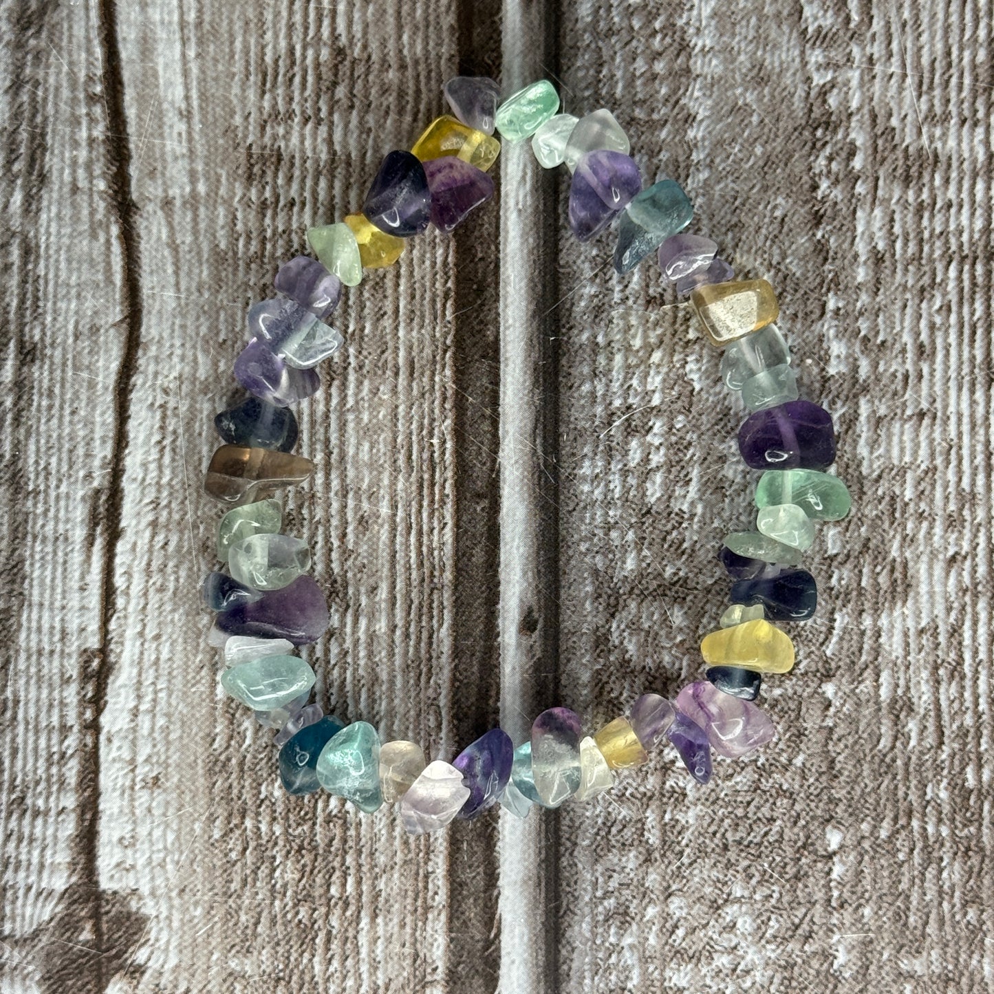 Chip Bracelet