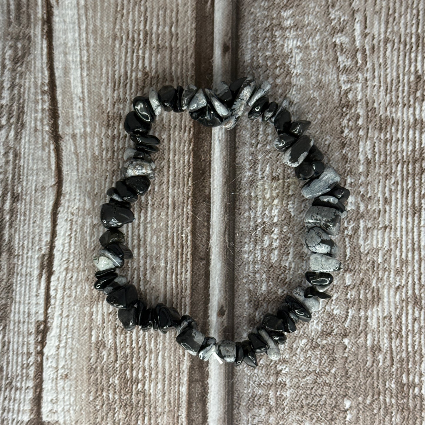 Chip Bracelet