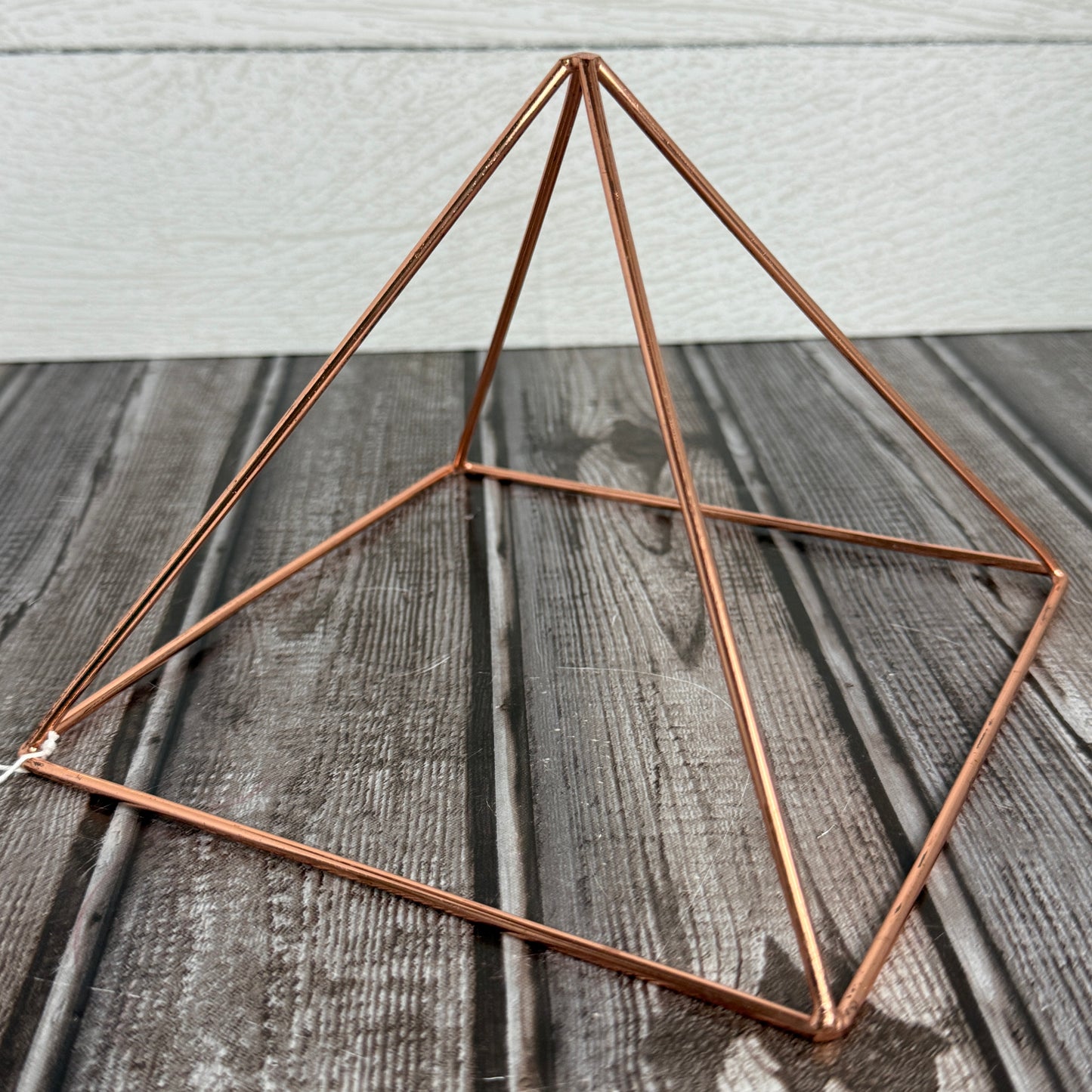 Copper Pyramid Energizer