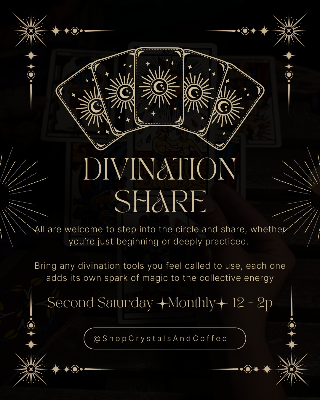 Divination Share