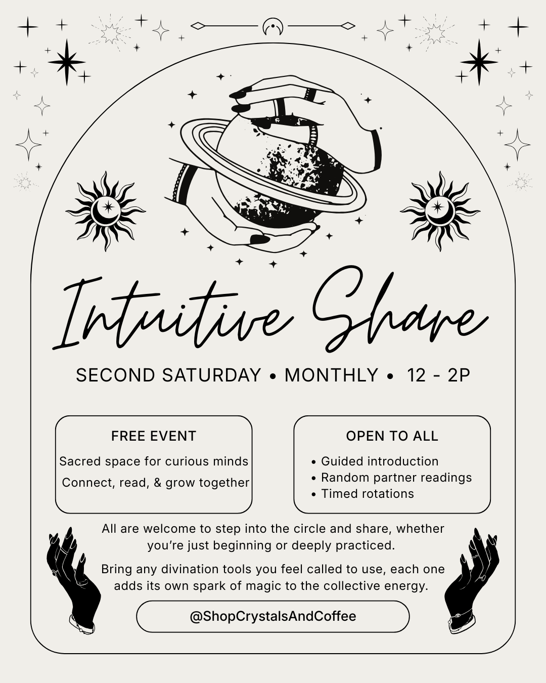 Free Intuitive Share