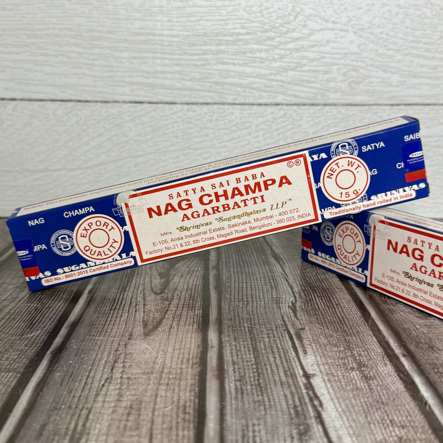 Satya Incense