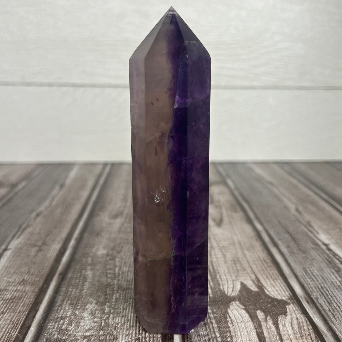 Fluorite Tower