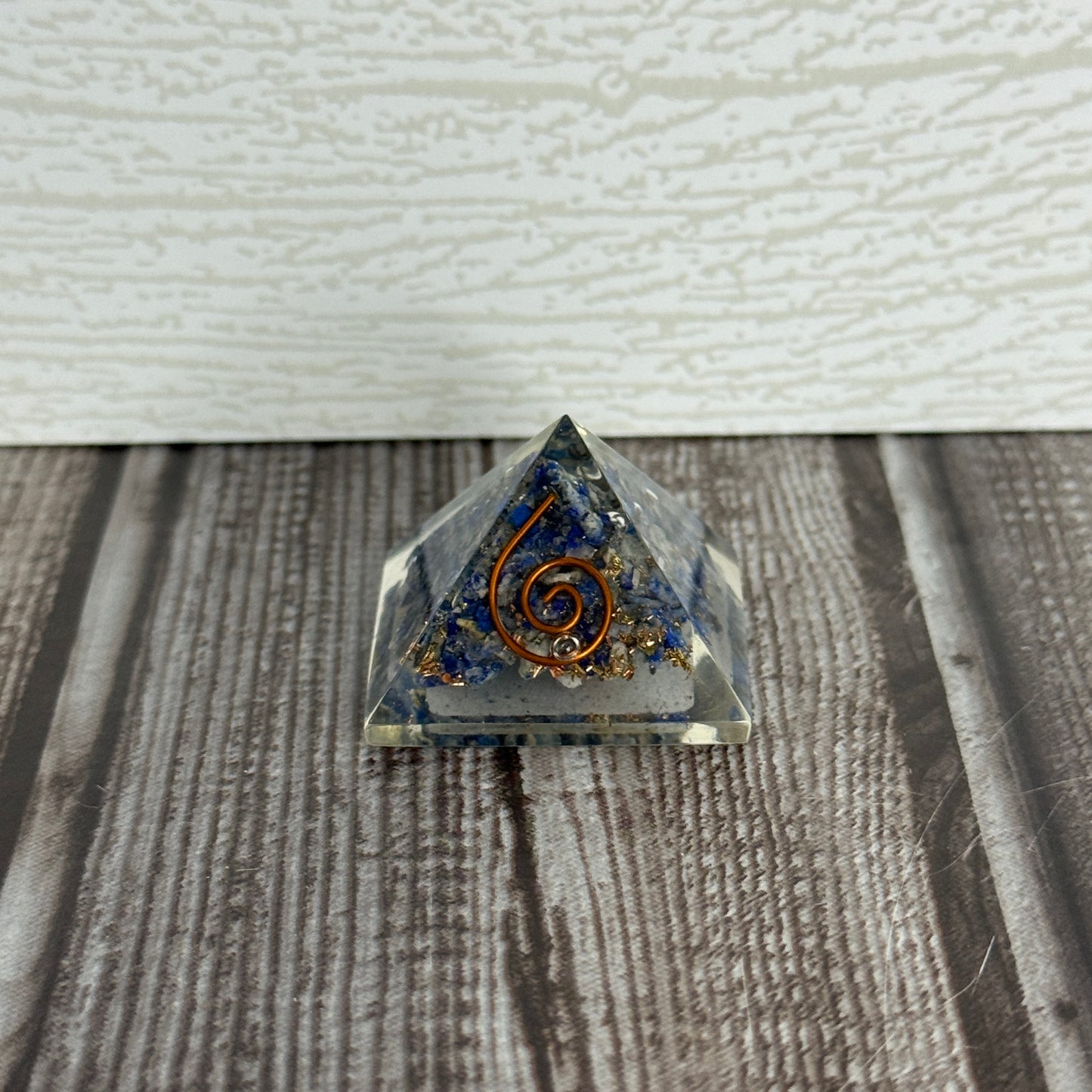 Orgonite Pyramid