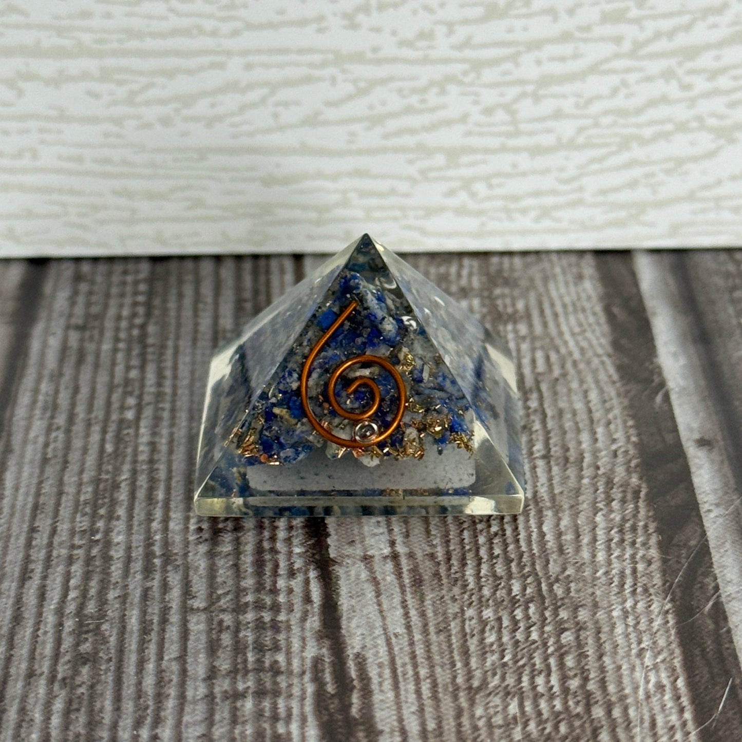Orgonite Pyramid