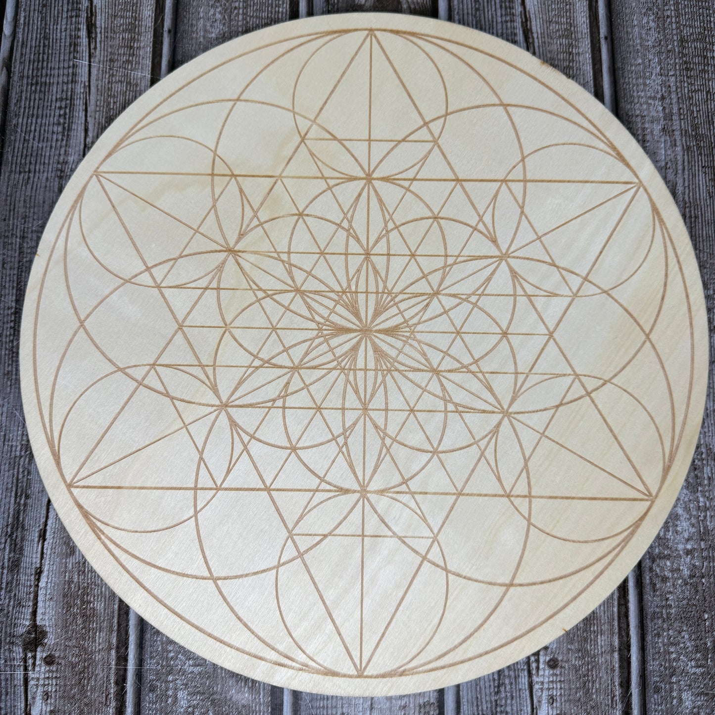 Crystal Grid