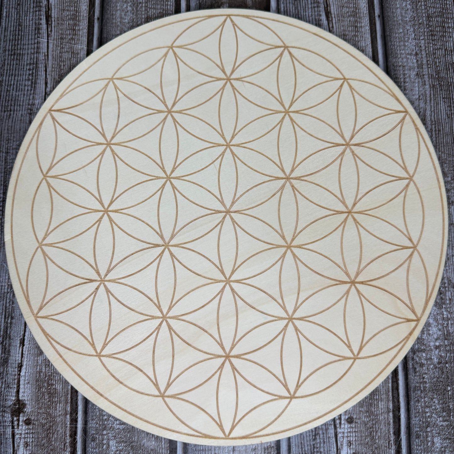 Crystal Grid