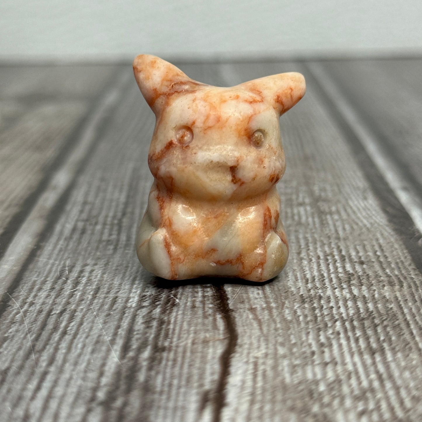 Pikachu Carving