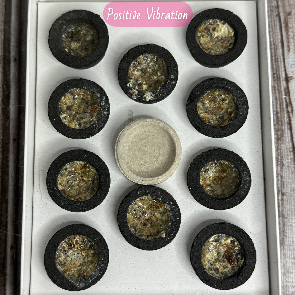 Resin Cups