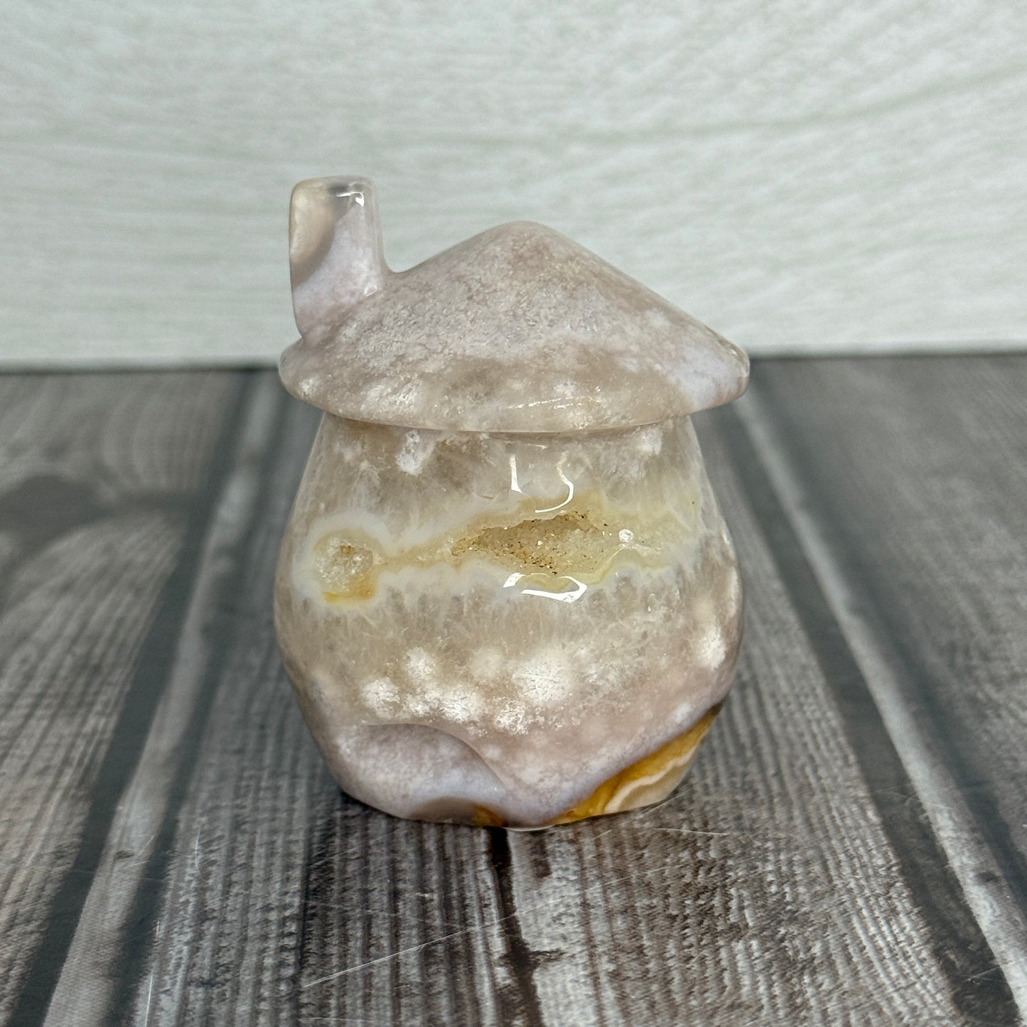Mushroom Cottage