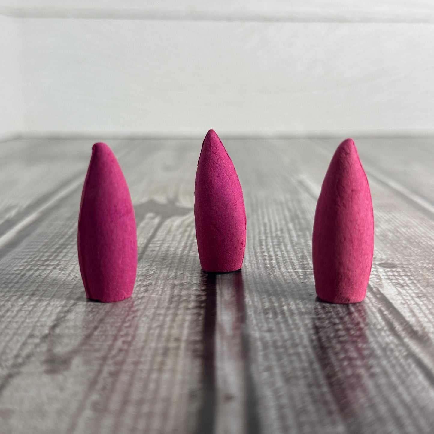Backflow Incense Cones