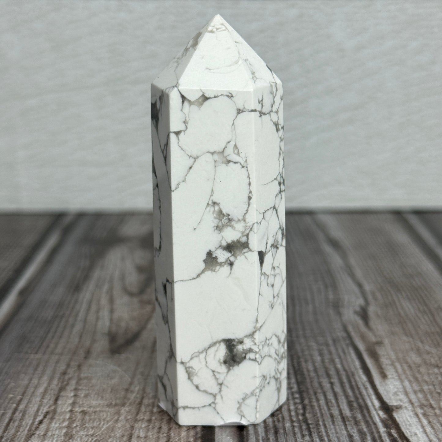 Howlite Tower