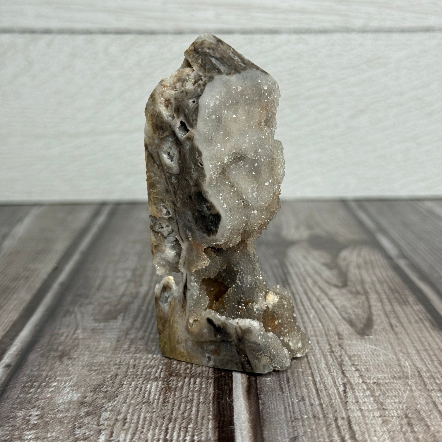Sphalerite Tower
