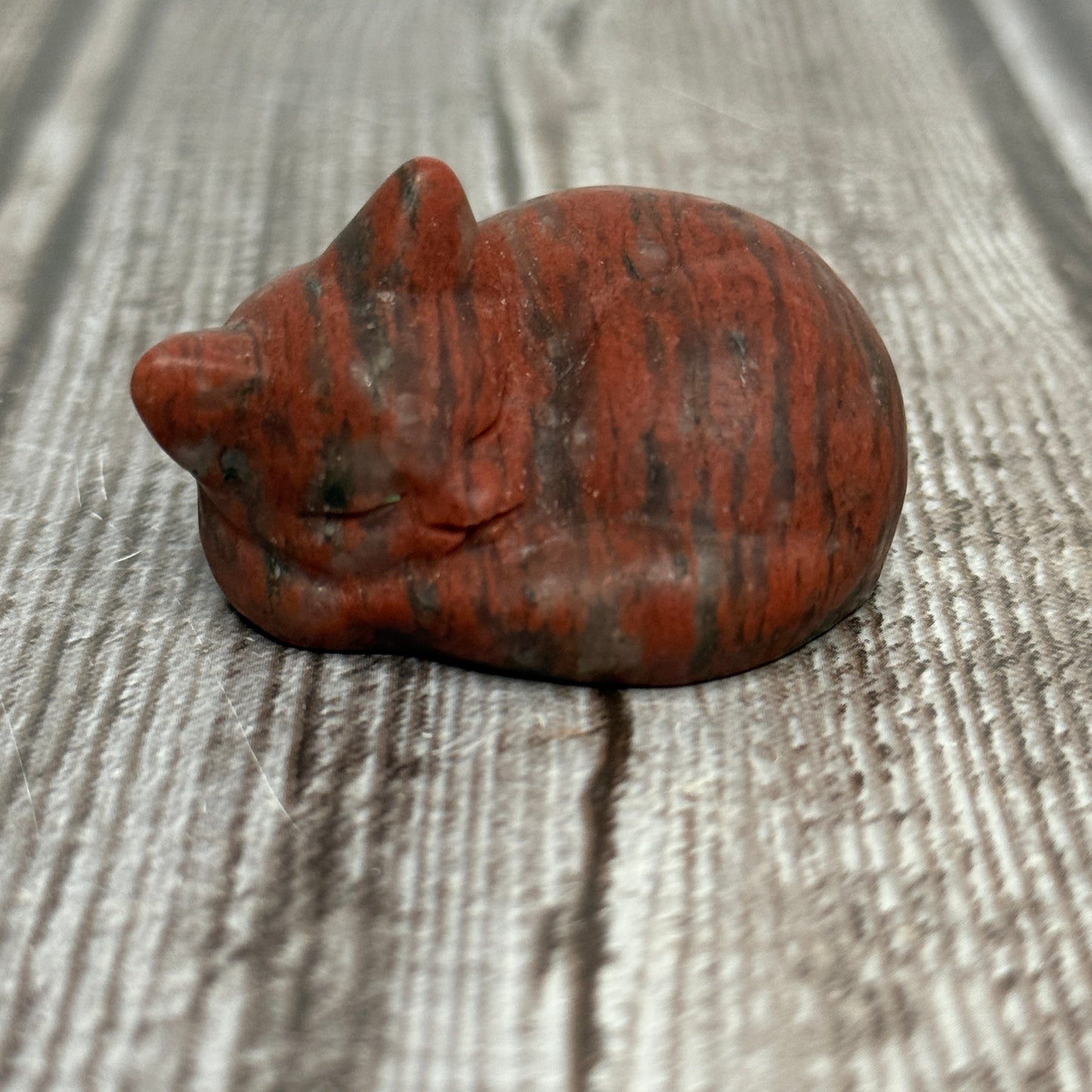 Cat Carving