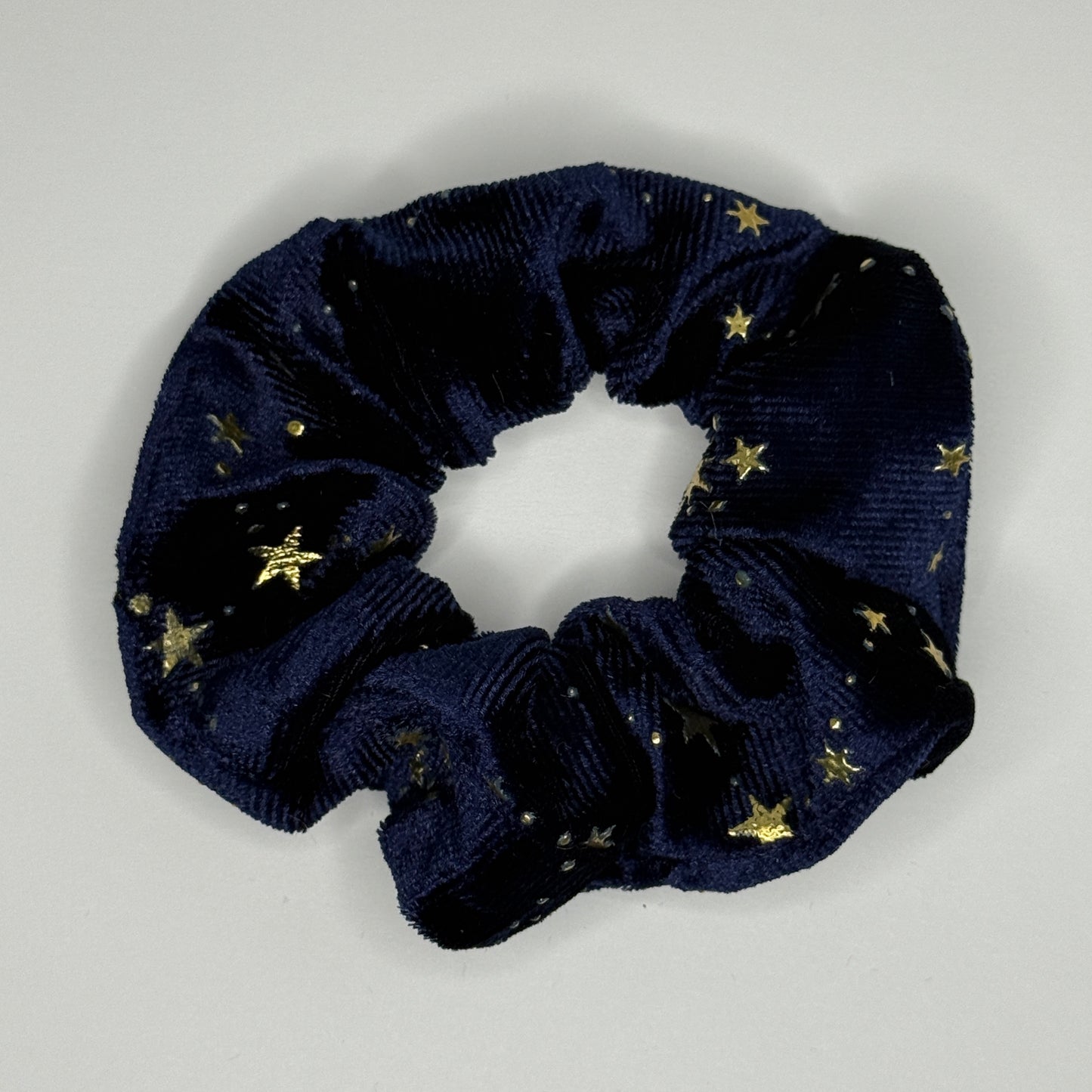 Velvet Star Scrunchies