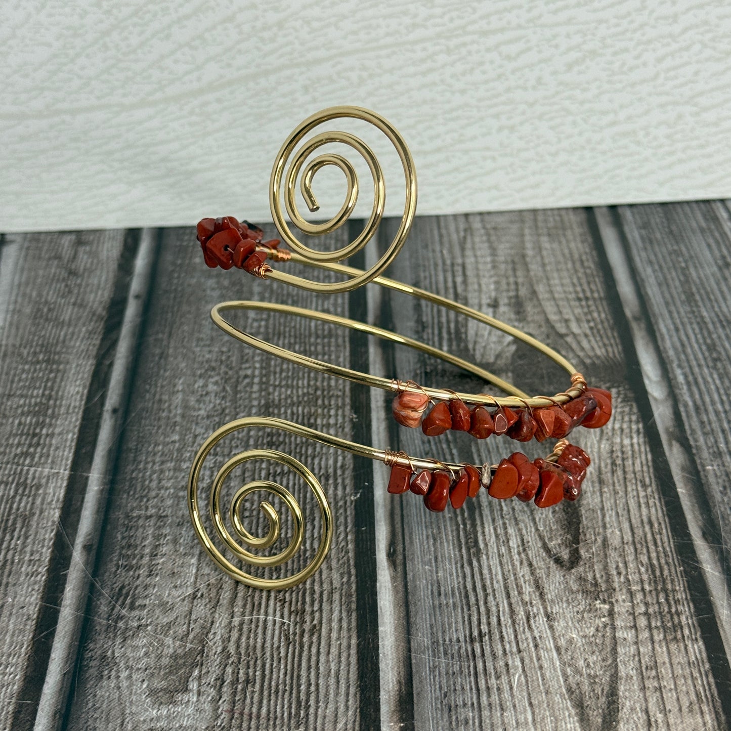 Gold Arm Band