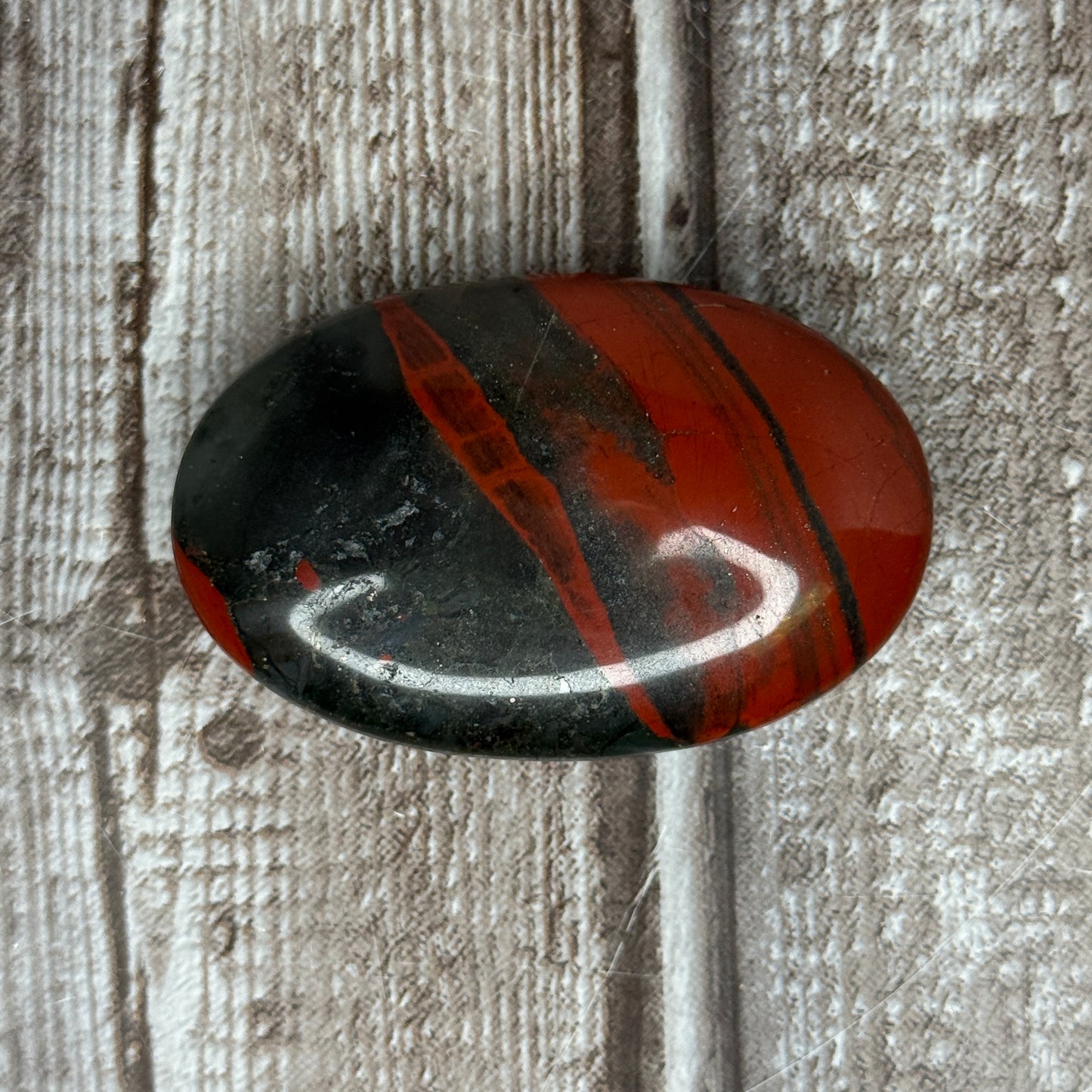 Bloodstone Palmstone