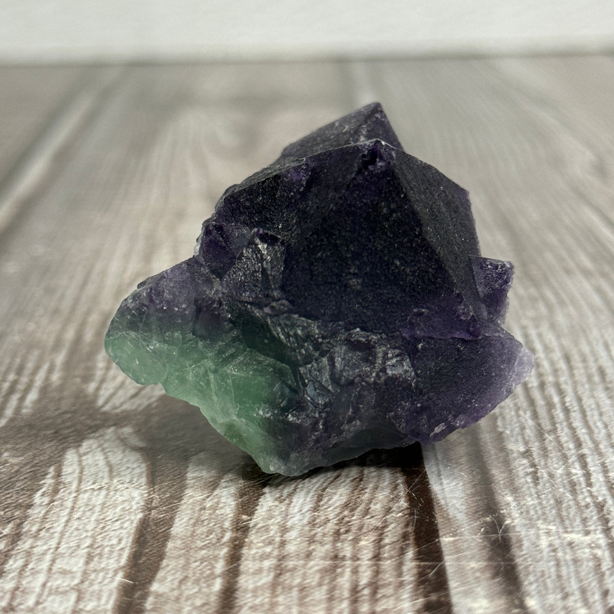 Rough Rainbow Fluorite