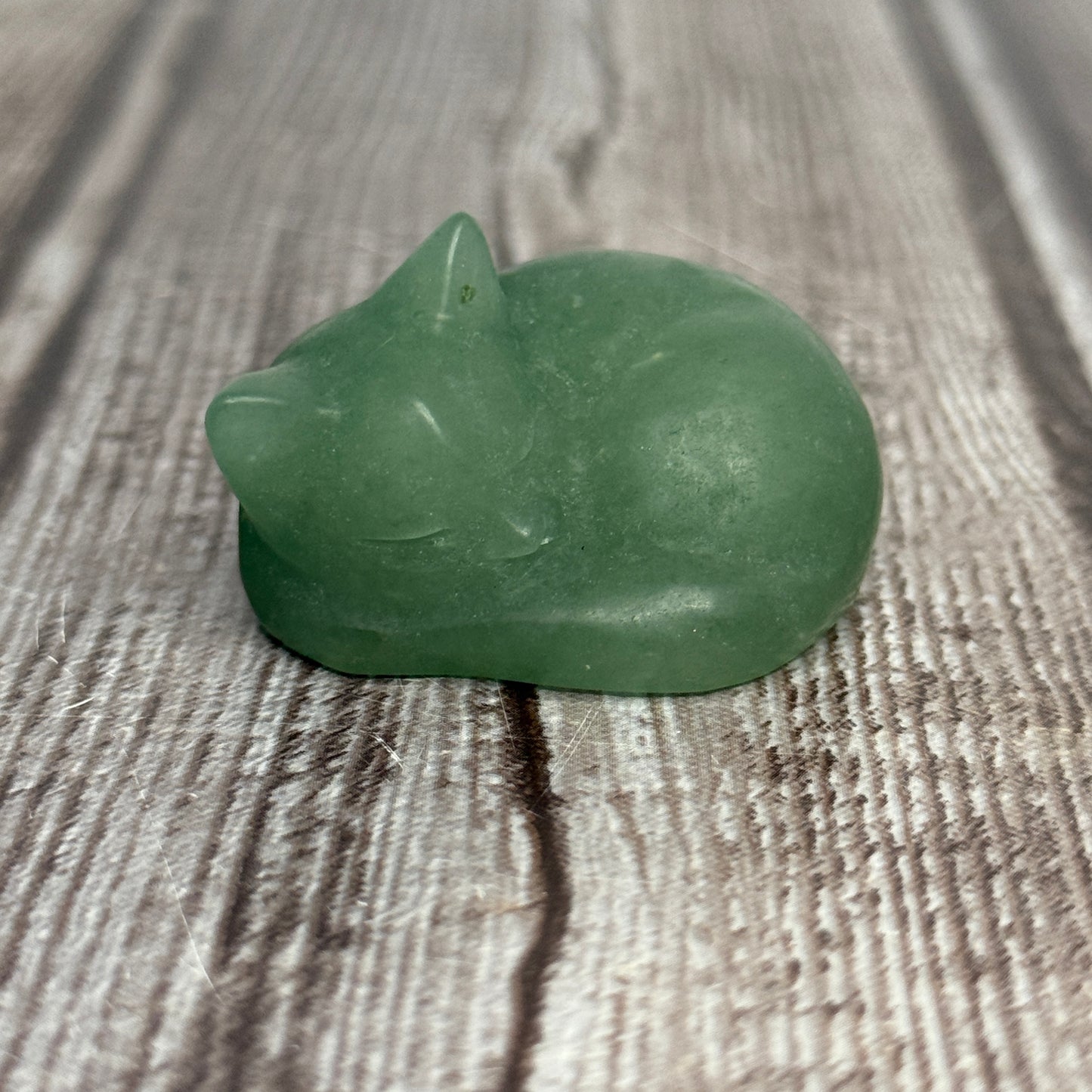Cat Carving